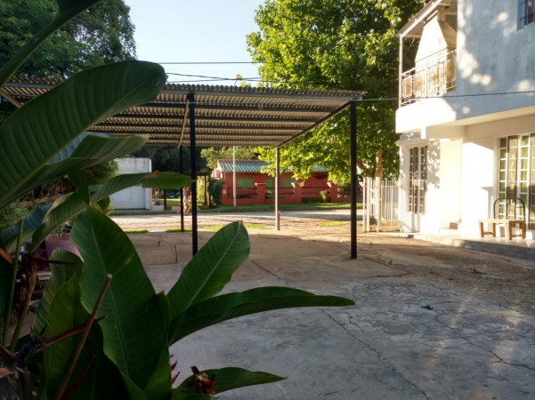 Casa del peregrino