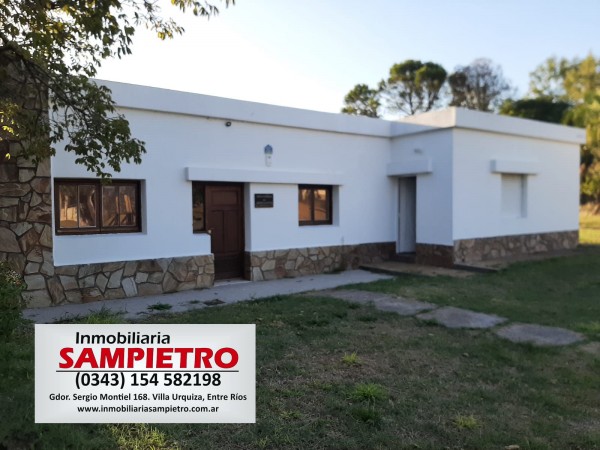 Oportunidad Edificio especial para consultorio, geriatrico, residencia, hostel o similar, zona La Picada, Villa Urquiza
