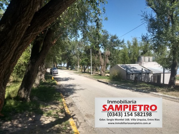 4Ha frente al camping y río, Villa Urquiza, Entre Ríos "La Hondonada"