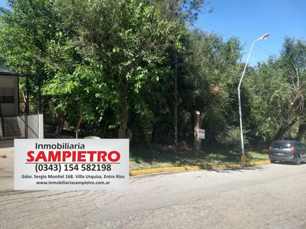 4Ha frente al camping y río, Villa Urquiza, Entre Ríos "La Hondonada"