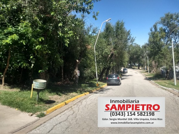 4Ha frente al camping y río, Villa Urquiza, Entre Ríos "La Hondonada"