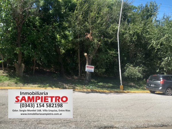 4Ha frente al camping y río, Villa Urquiza, Entre Ríos "La Hondonada"