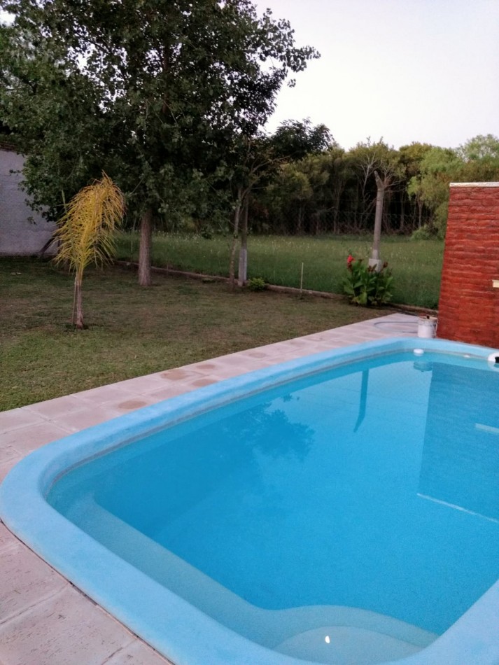 Casa quinta Los Abues