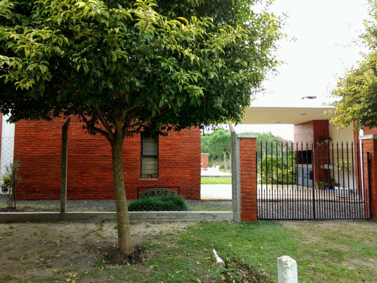Casa quinta Los Abues