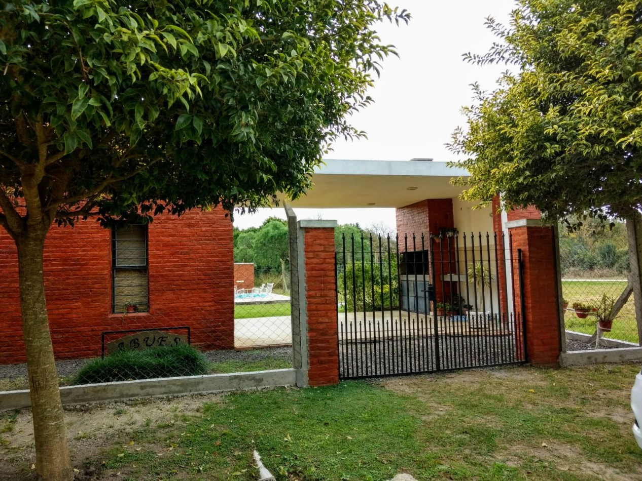 Casa quinta Los Abues