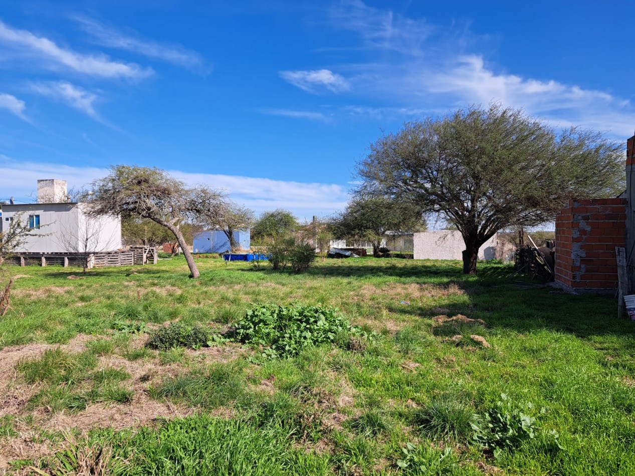Terreno 600m2 Loteo Mi Ilusion, Colonia Nueva, Villa Uquiza