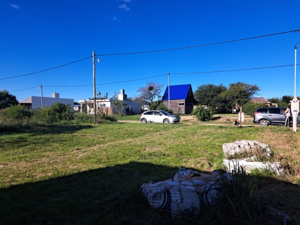 Terreno 600m2 Loteo Mi Ilusion Colonia Nueva Villa Urquiza Entre Rios