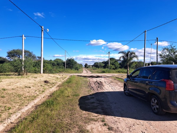 Terreno 600m2 Loteo Mi Ilusion Colonia Nueva Villa Urquiza Entre Rios