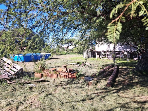Terreno 600m2 Loteo Mi Ilusion Colonia Nueva Villa Urquiza Entre Rios