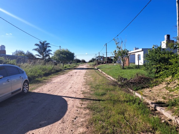 Terreno 600m2 Loteo Mi Ilusion Colonia Nueva Villa Urquiza Entre Rios