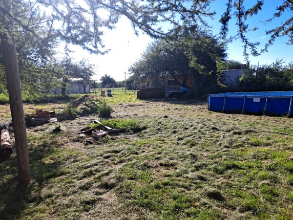 Terreno 600m2 Loteo Mi Ilusion Colonia Nueva Villa Urquiza Entre Rios