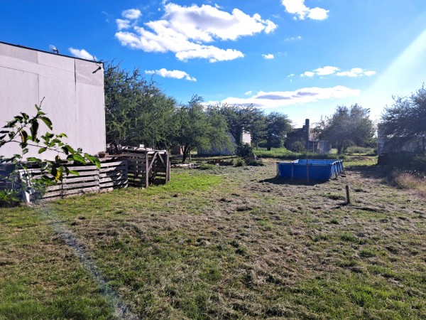 Terreno 600m2 Loteo Mi Ilusion Colonia Nueva Villa Urquiza Entre Rios