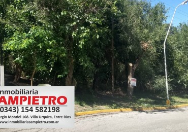 4Ha frente al camping y río, Villa Urquiza, Entre Ríos "La Hondonada"