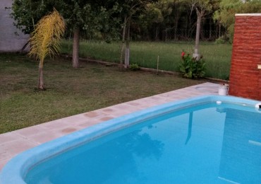 Casa quinta Los Abues