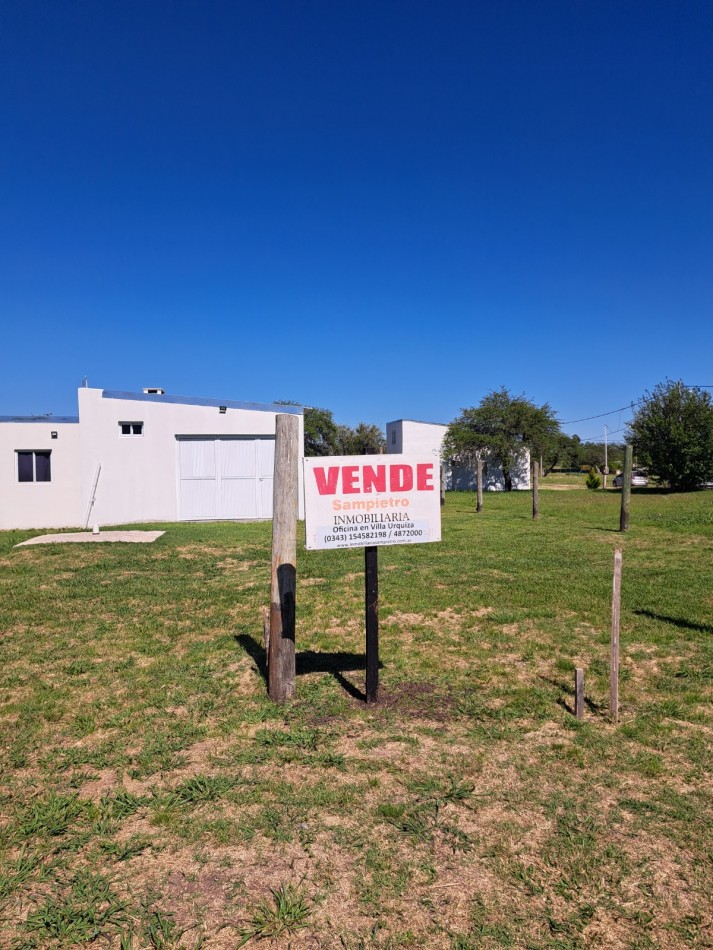 Casa quinta en Colonia Nueva Villa Urquiza