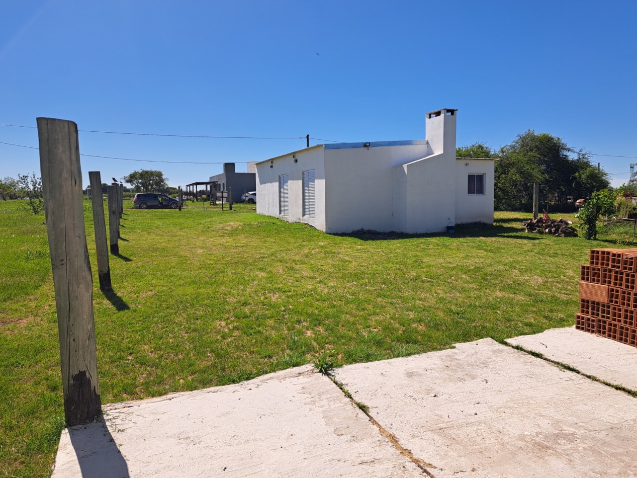 Casa quinta en Colonia Nueva Villa Urquiza
