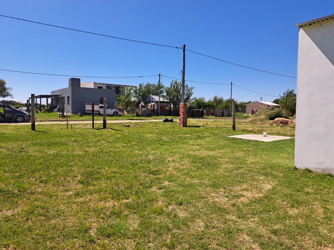 Casa quinta en Colonia Nueva Villa Urquiza
