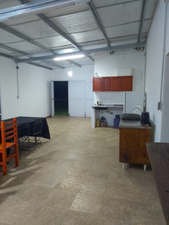 Casa quinta en Colonia Nueva Villa Urquiza