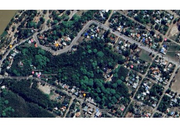 Amplio terreno con pileta en Villa Urquiza, Entre Rios